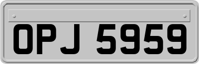 OPJ5959