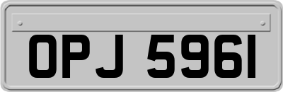 OPJ5961