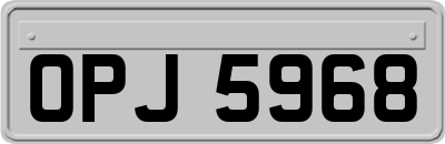 OPJ5968