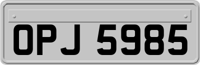 OPJ5985
