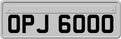 OPJ6000