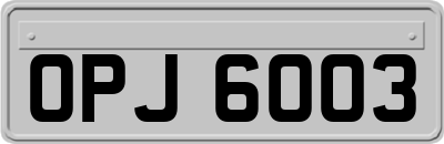 OPJ6003