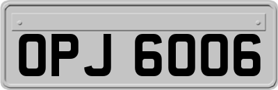 OPJ6006