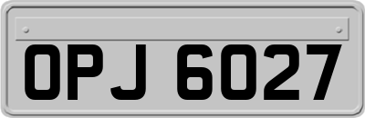 OPJ6027