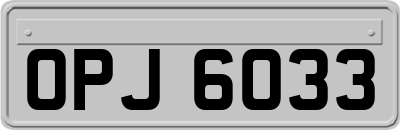 OPJ6033