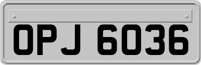 OPJ6036
