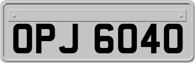 OPJ6040