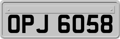 OPJ6058