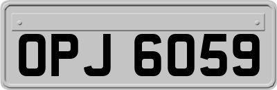 OPJ6059