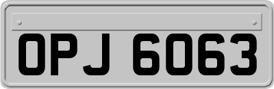 OPJ6063