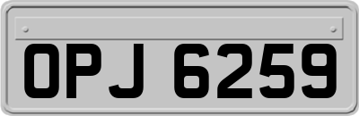 OPJ6259