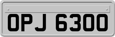 OPJ6300