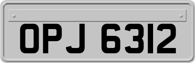 OPJ6312