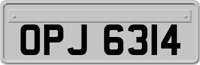 OPJ6314