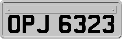 OPJ6323