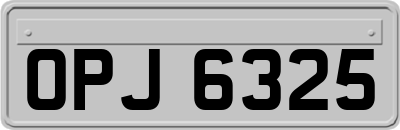 OPJ6325