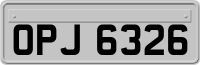 OPJ6326