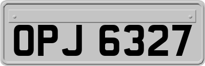 OPJ6327
