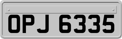OPJ6335