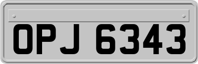 OPJ6343