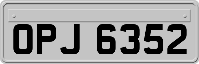 OPJ6352