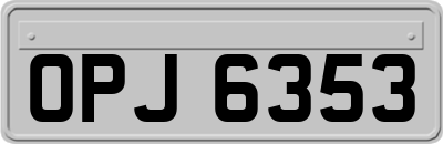OPJ6353