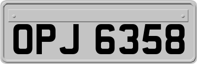 OPJ6358