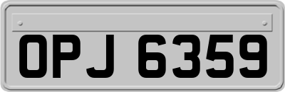 OPJ6359