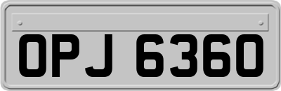 OPJ6360