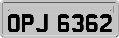 OPJ6362