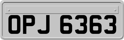 OPJ6363