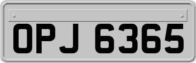 OPJ6365