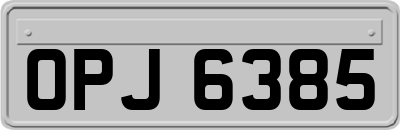 OPJ6385