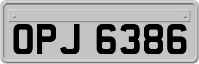 OPJ6386