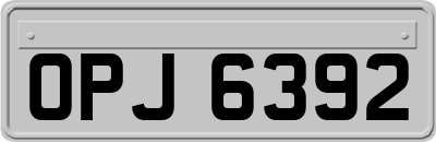 OPJ6392