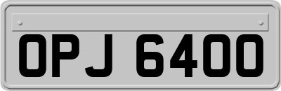 OPJ6400