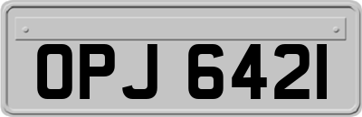 OPJ6421