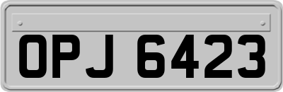 OPJ6423