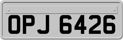 OPJ6426