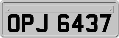 OPJ6437
