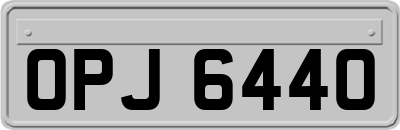 OPJ6440