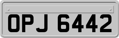 OPJ6442