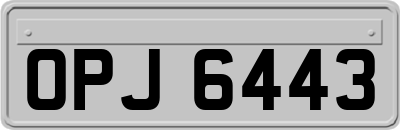 OPJ6443