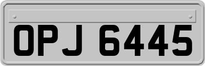OPJ6445