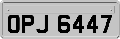 OPJ6447