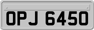 OPJ6450