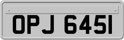 OPJ6451