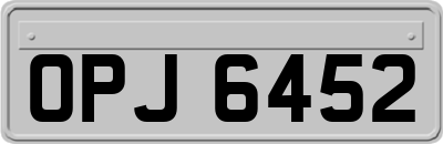 OPJ6452