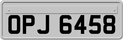 OPJ6458