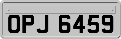 OPJ6459